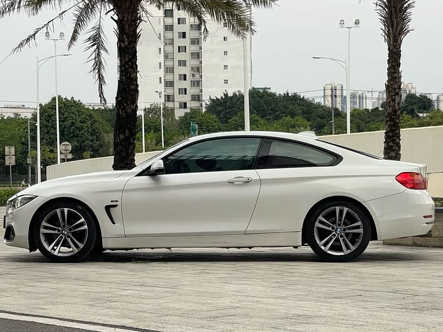 BMW 4 series