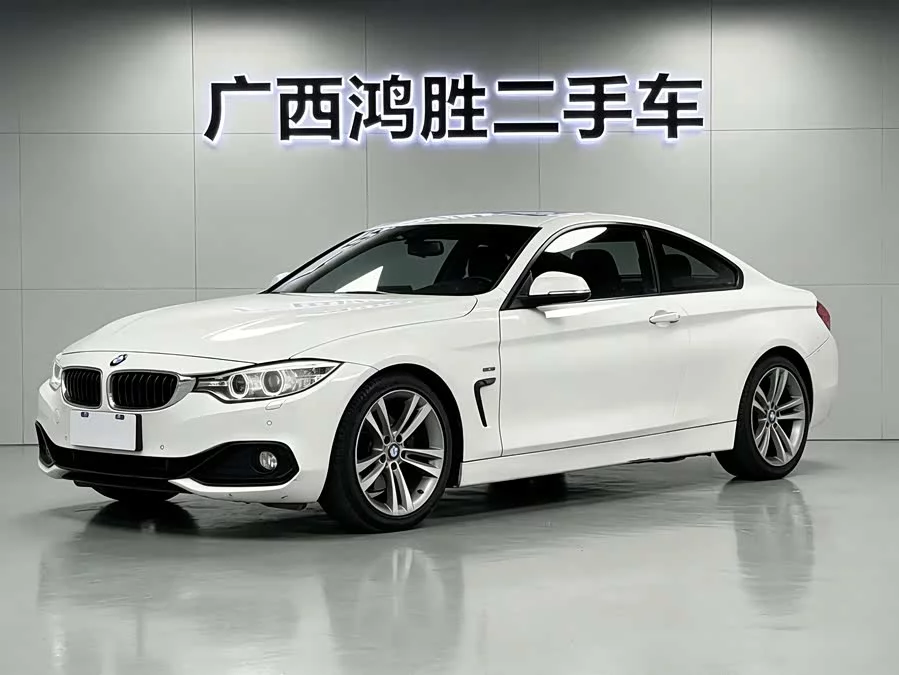 BMW 4 series