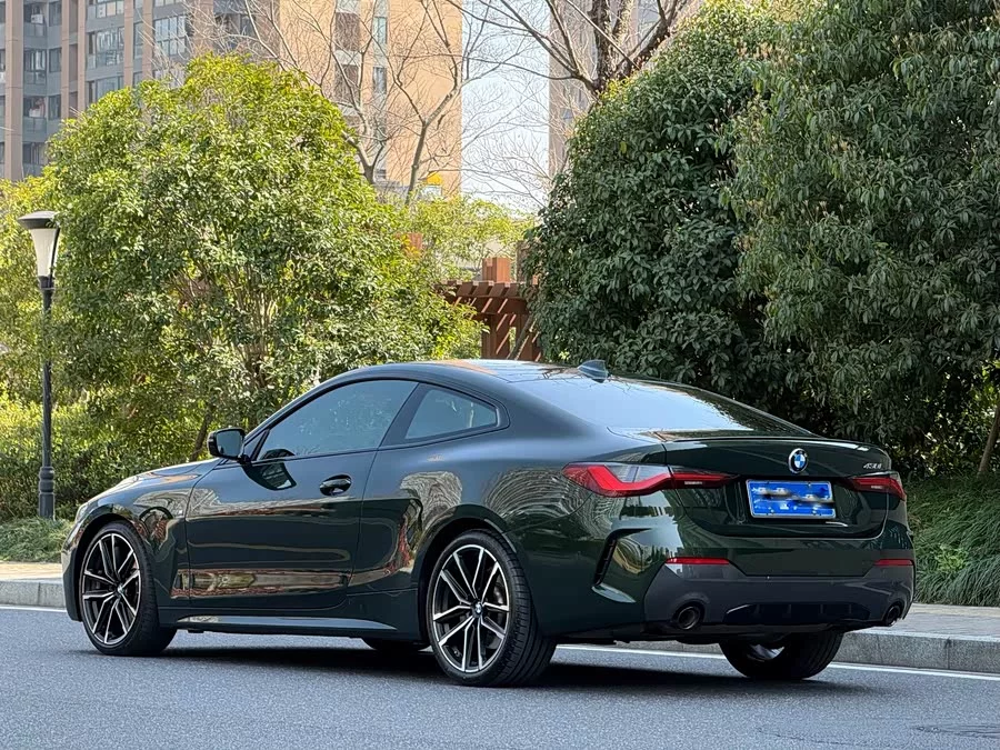 BMW 4 series