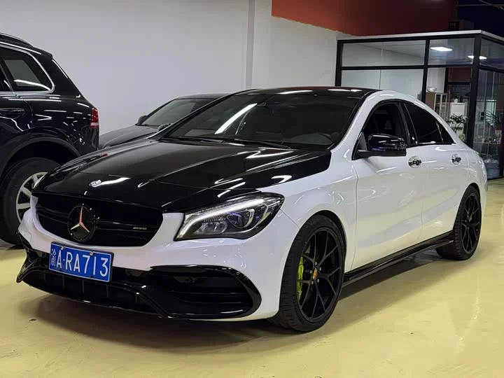 Mercedes-Benz CLA AMG