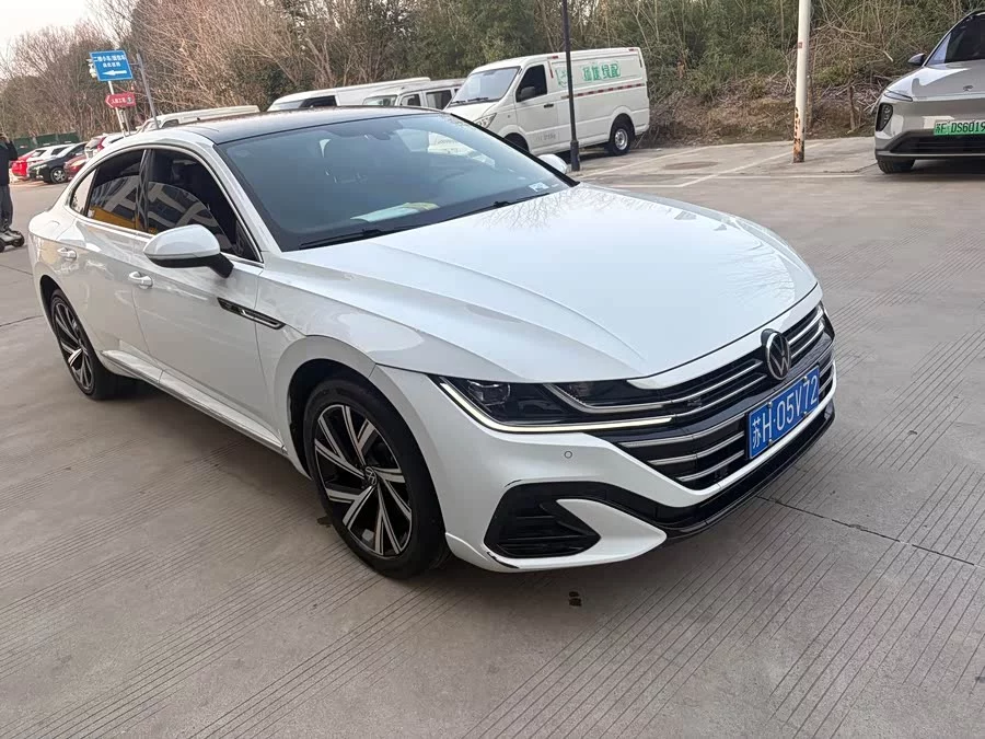 Volkswagen FAW- CC