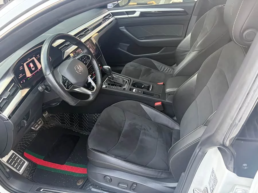 Volkswagen FAW- CC