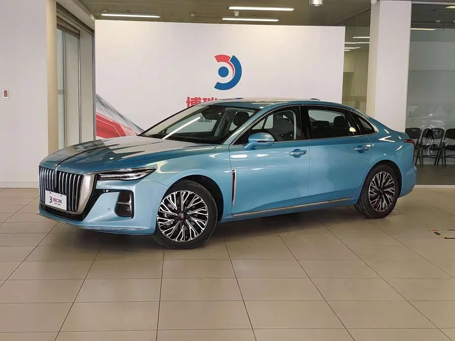 Hongqi H5