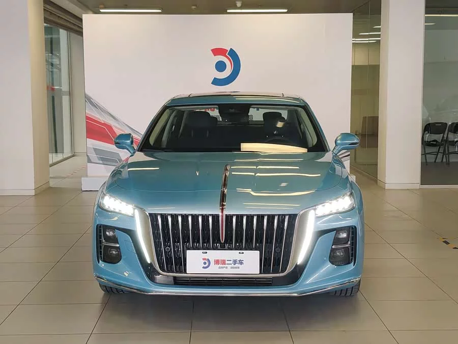 Hongqi H5
