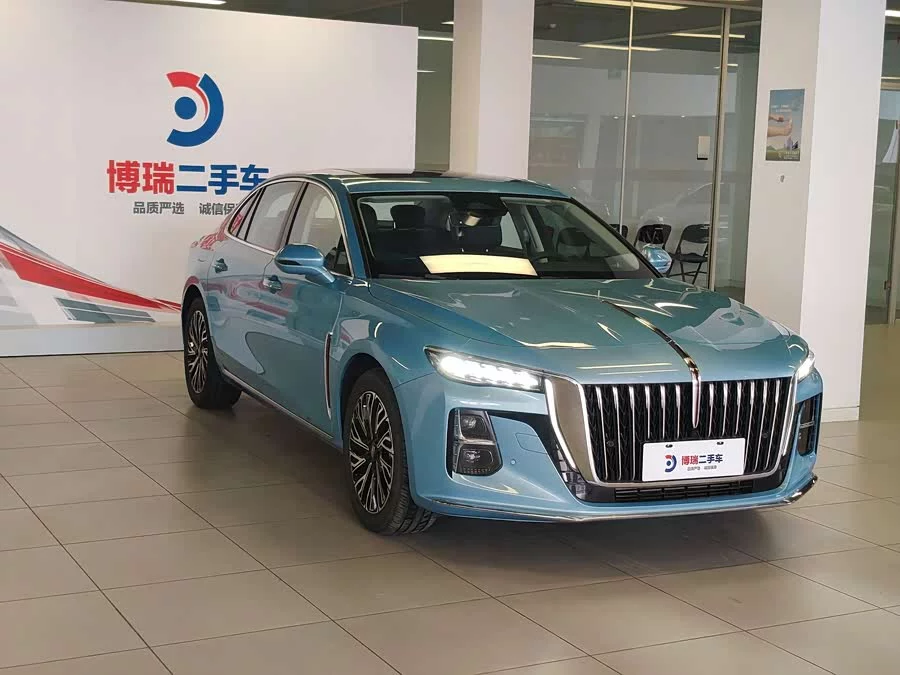 Hongqi H5