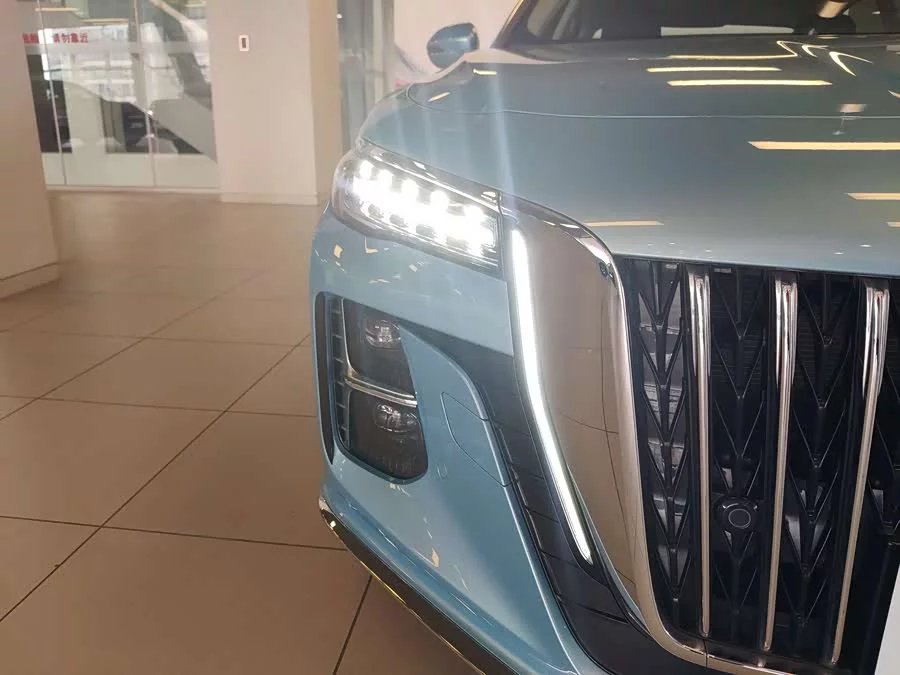 Hongqi H5