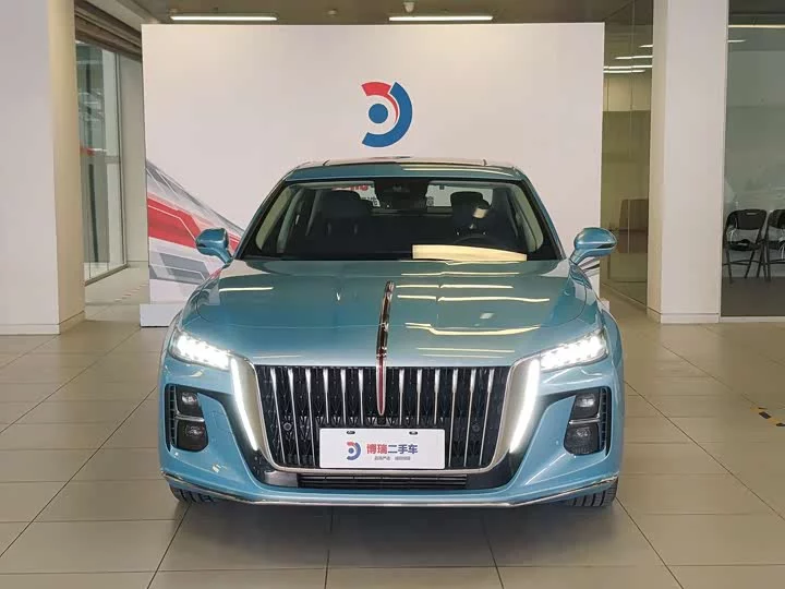 Hongqi H5