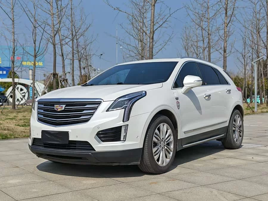 Cadillac XT5