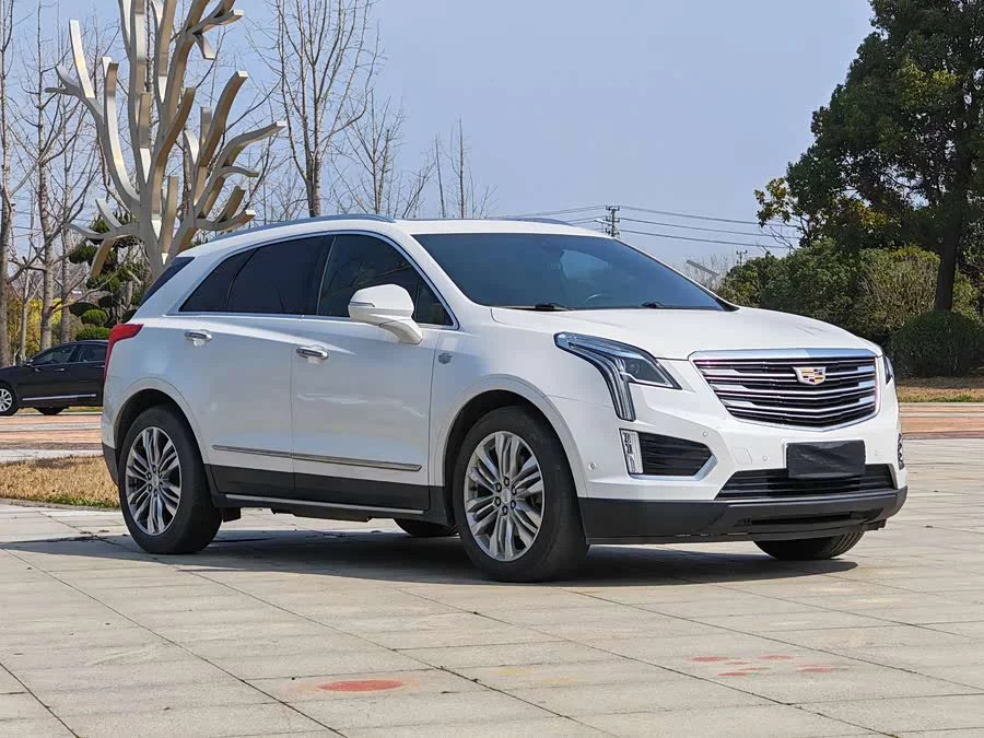 Cadillac XT5