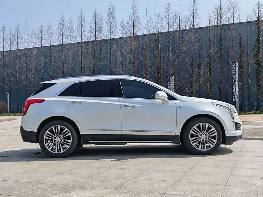 Cadillac XT5