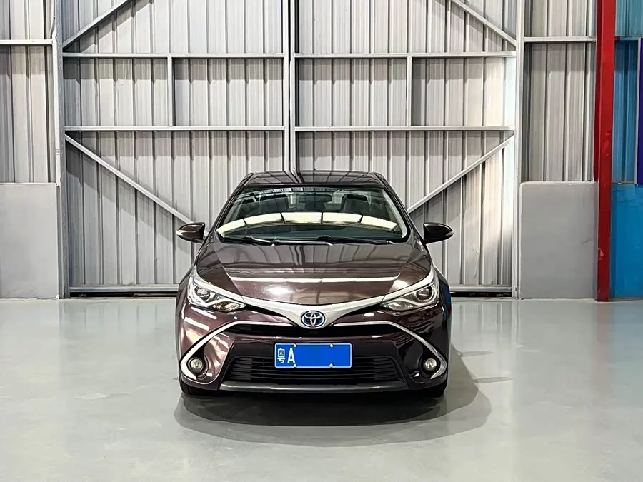 Toyota Levin