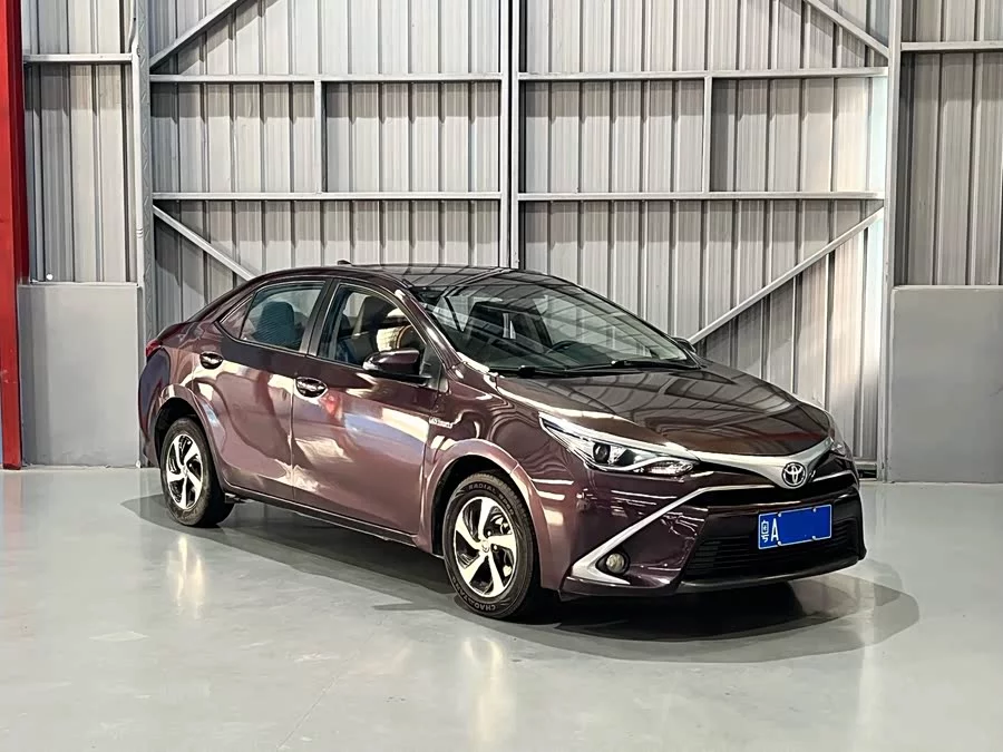 Toyota Levin