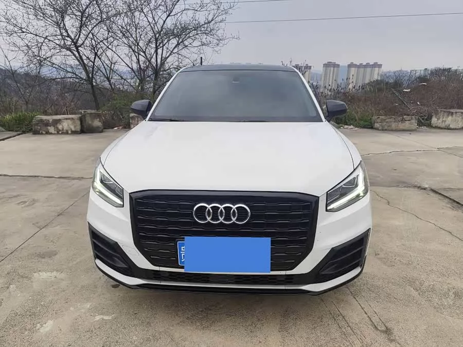 Audi Q2L