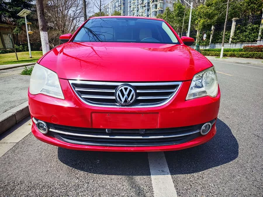 Volkswagen Bora
