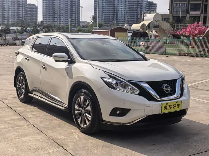 Nissan Loulan