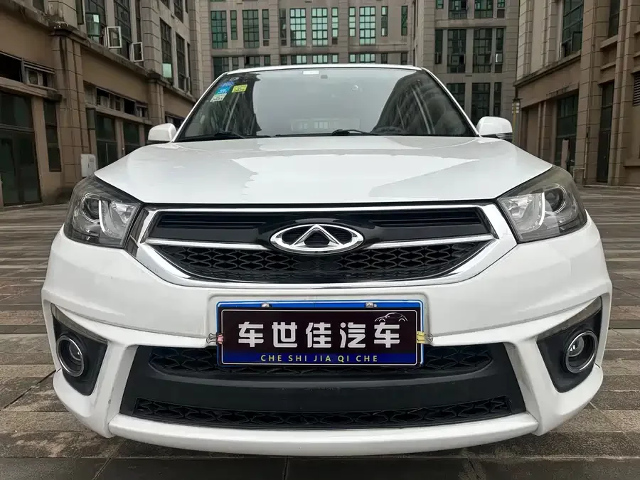 Chery Tiggo 3