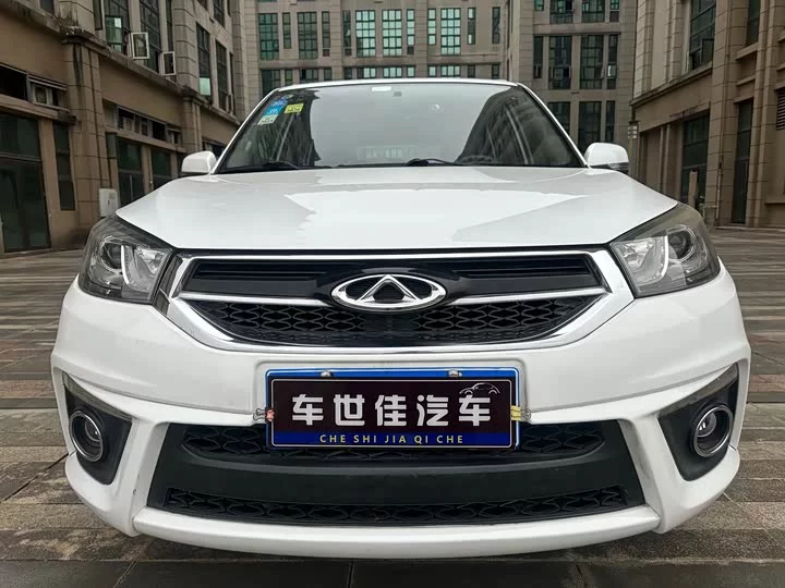 Chery Tiggo 3