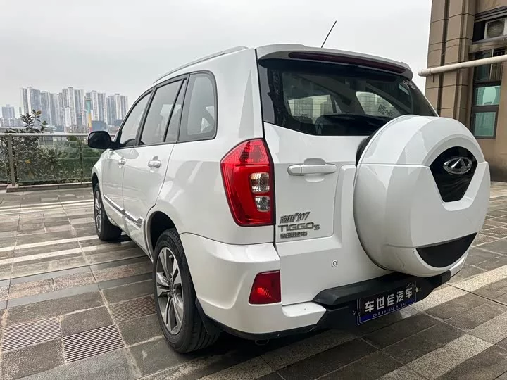 Chery Tiggo 3