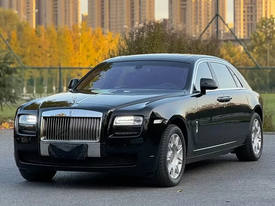 Rolls-Royce Ghost