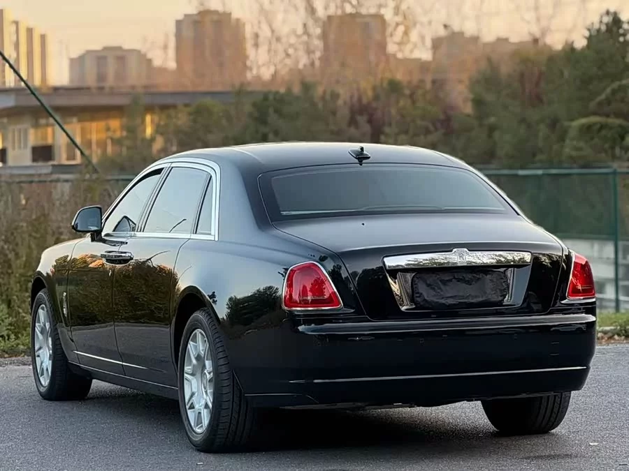 Rolls-Royce Ghost