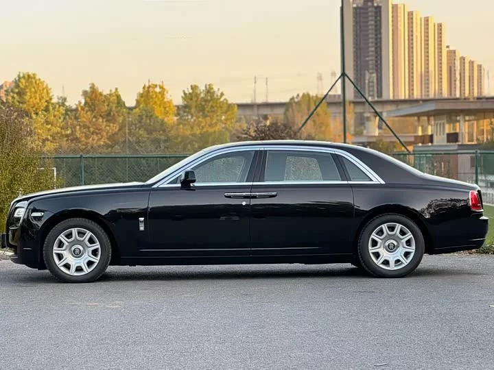 Rolls Royce Ghost