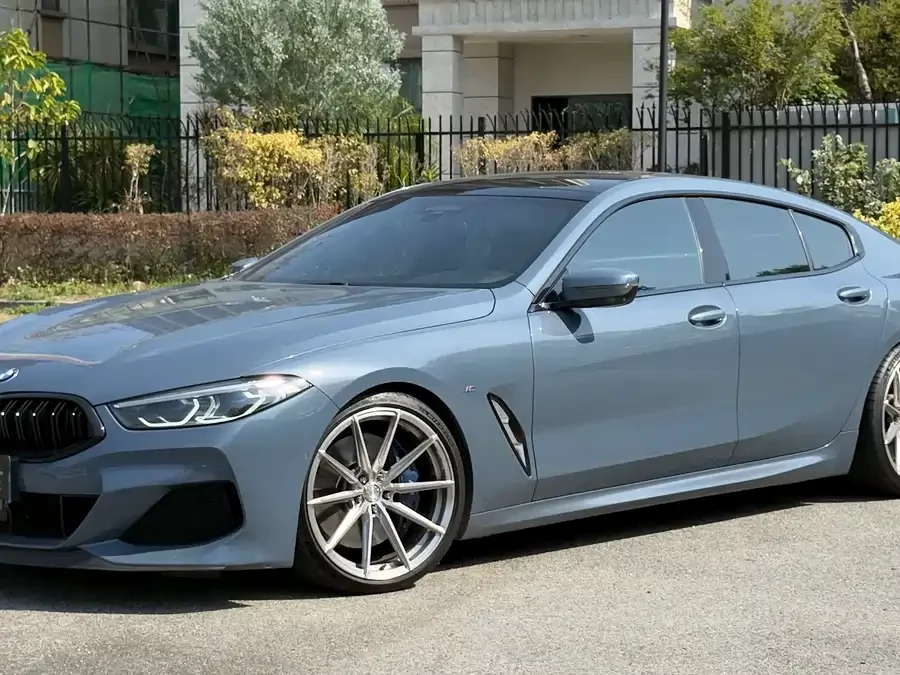 BMW 8 series