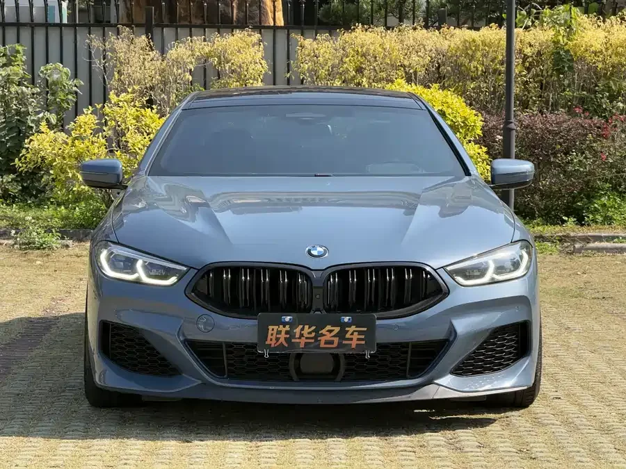 BMW 8 series