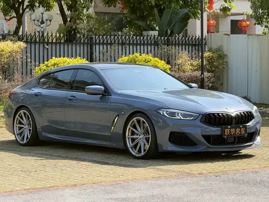 BMW 8 series