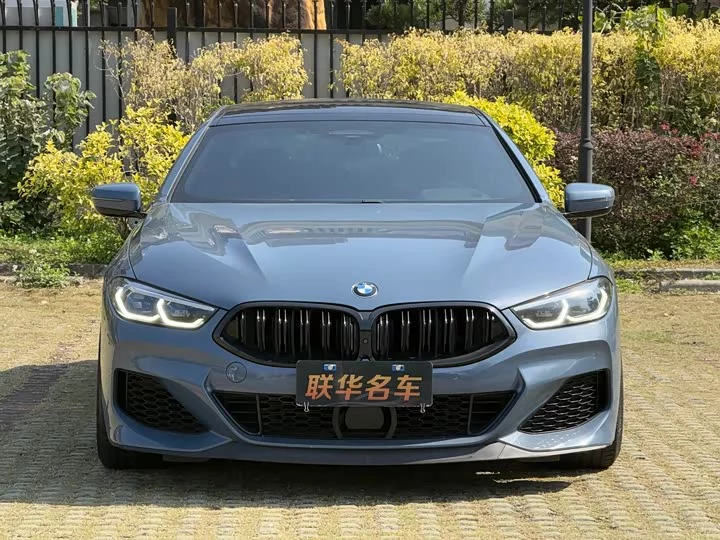 BMW 8 series