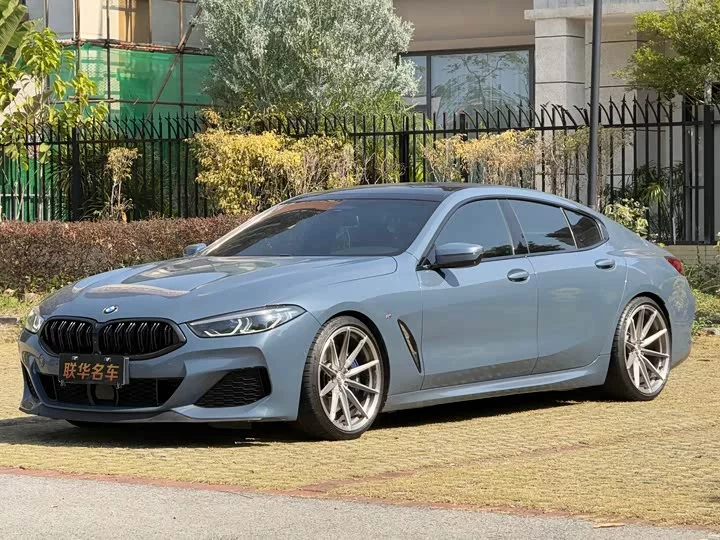 BMW 8 series