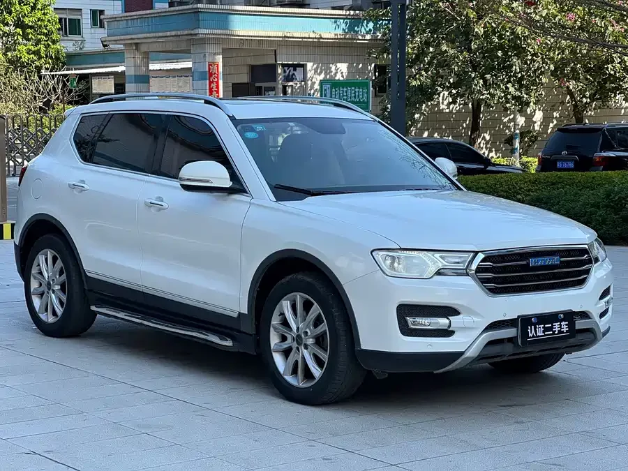 Haval H7