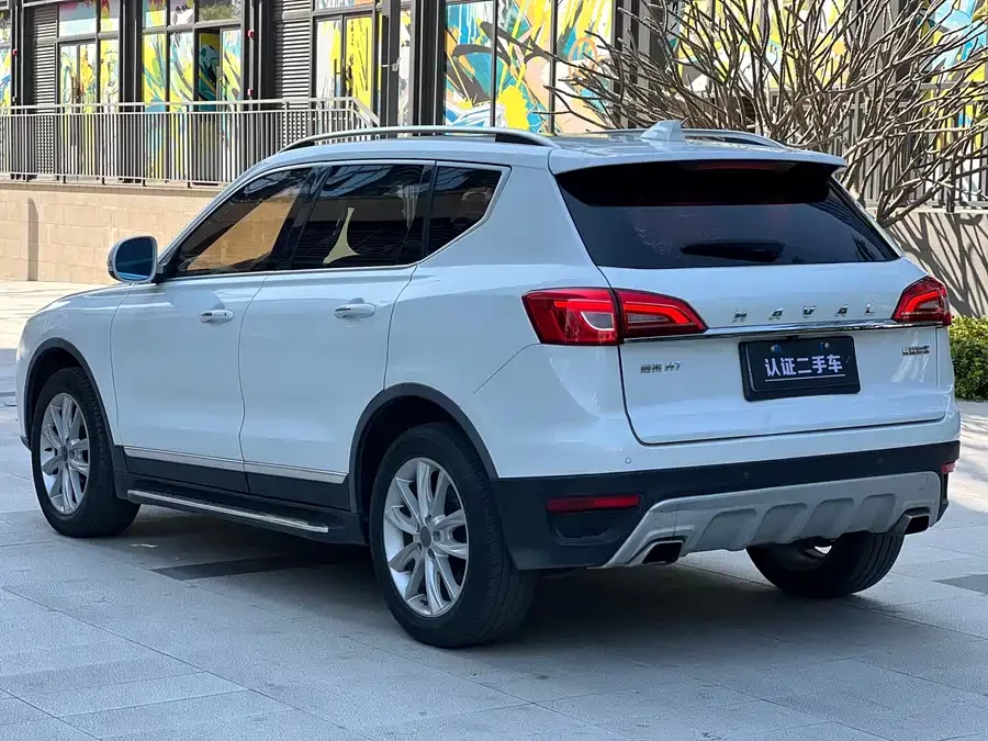 Haval H7