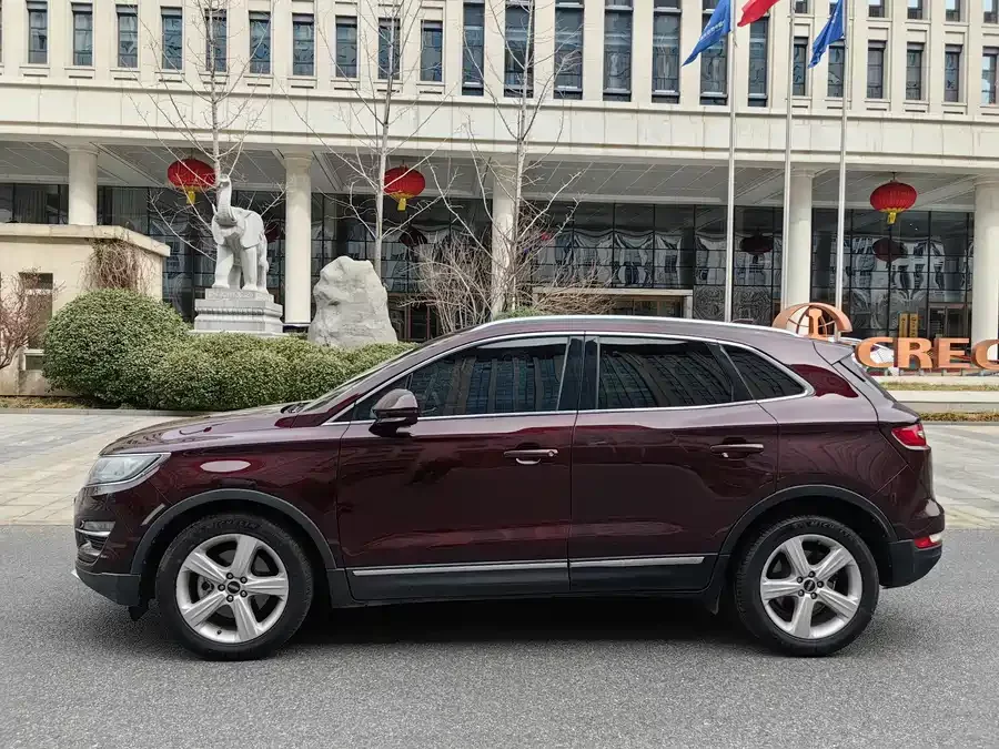 Lincoln MKC