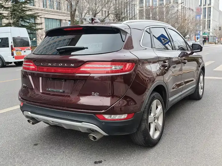 Lincoln MKC