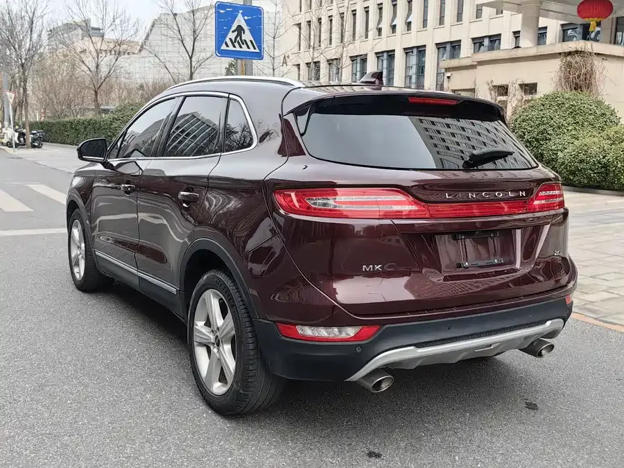 Lincoln MKC