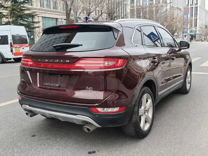 Lincoln MKC