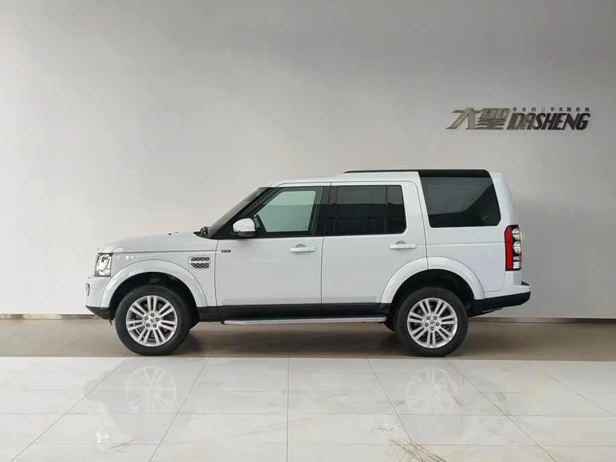 Land Rover finds