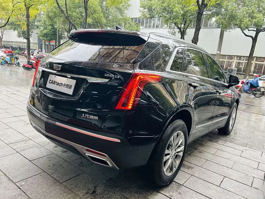 Cadillac XT5
