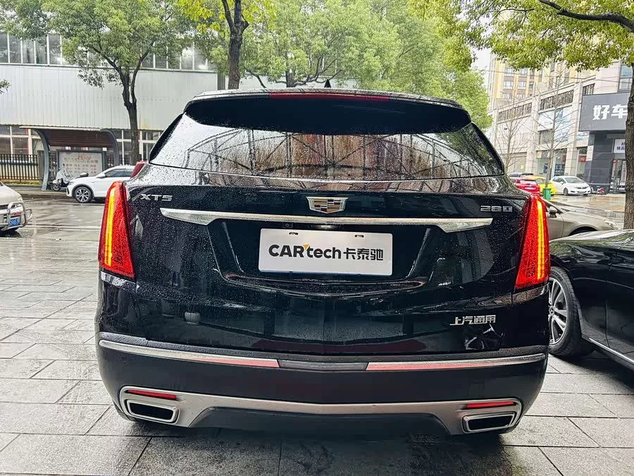Cadillac XT5