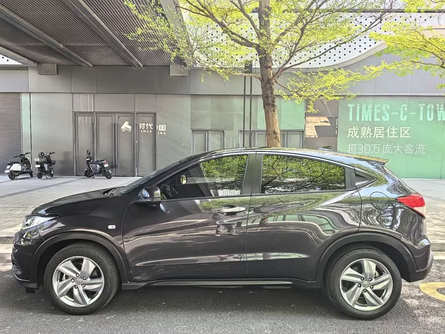 Honda Vezel