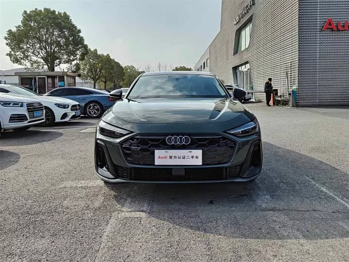 Audi A5L