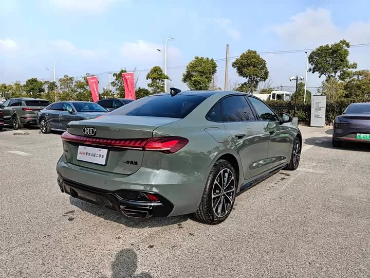 Audi A5L