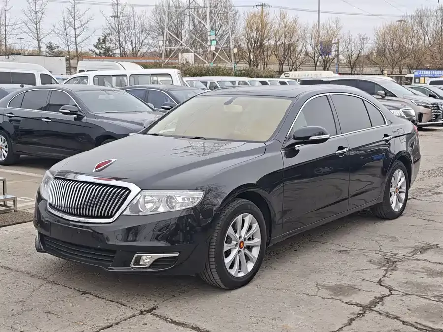 Hongqi H7