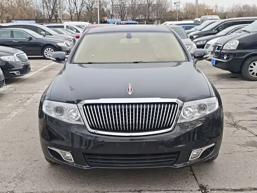 Hongqi H7