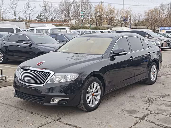 Hongqi H7