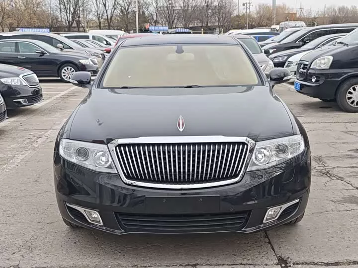 Hongqi H7