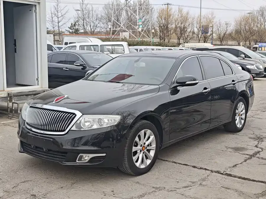 Hongqi H7