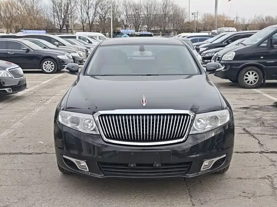Hongqi H7