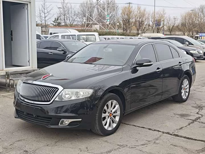 Hongqi H7