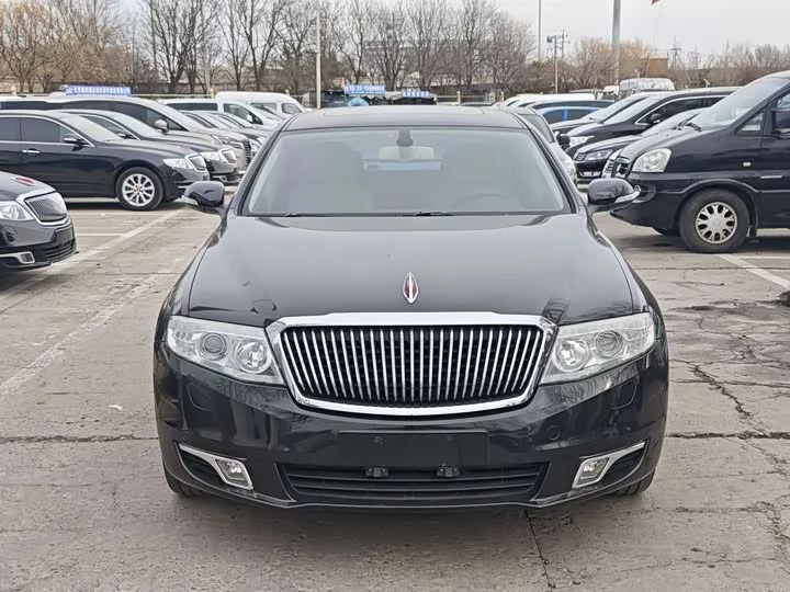 Hongqi H7